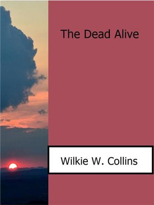 cover image of The Dead Alive